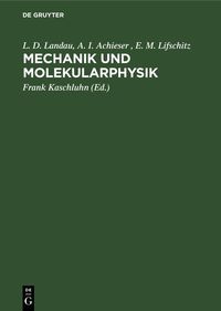 Produktbild: Mechanik und Molekularphysik