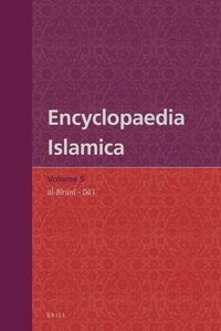 Produktbild: Encyclopaedia Islamica Volume 5