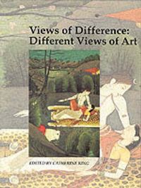 Produktbild: King, C: Views of Difference -Different Views of Art, Art &