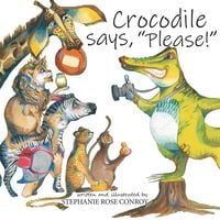 Produktbild: Crocodile says, "Please!"