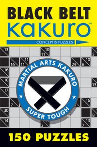 Produktbild: Black Belt Kakuro