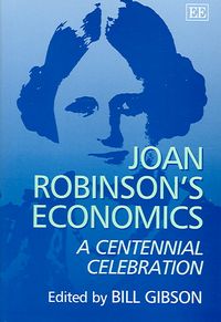 Produktbild: Joan Robinson's Economics