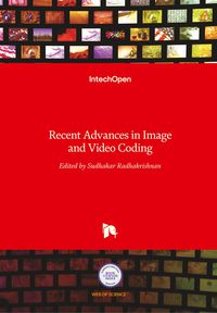 Produktbild: Recent Advances in Image and Video Coding