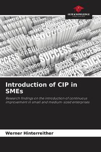 Produktbild: Introduction of CIP in SMEs