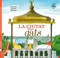 Produktbild: La ciutat dels gats