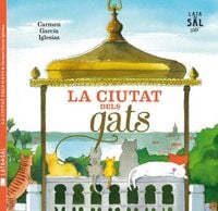 Produktbild: La ciutat dels gats