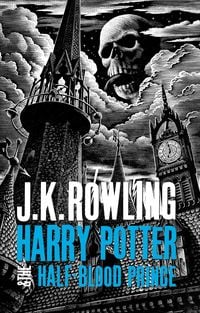 Bild vom Artikel Harry Potter 6 and the Half-Blood Prince vom Autor J. K. Rowling