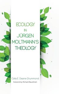 Produktbild: Ecology in Jurgen Moltmann's Theology