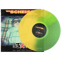 Bild vom Artikel Nen Scheiss muss ich (Ltd. green/yellow Vinyl) vom Autor 33RPM