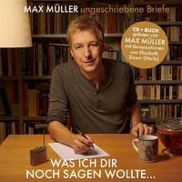 Produktbild: M&uuml;ller, M: Was ich Dir noch sagen wollte...