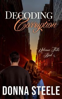 Produktbild: Decoding Corruption (Unknown Tasks, #2)