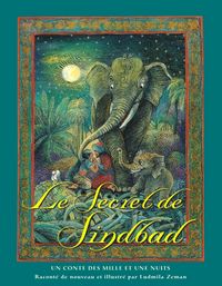 Produktbild: Le Secret de Sindbad