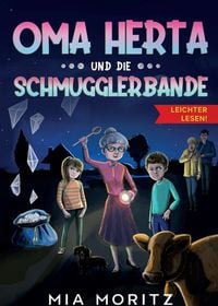 Produktbild: Oma Herta und die Schmugglerbande - Leichter lesen