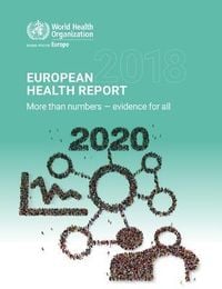 Produktbild: European Health Report 2018