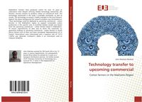 Produktbild: Technology transfer to upcoming commercial