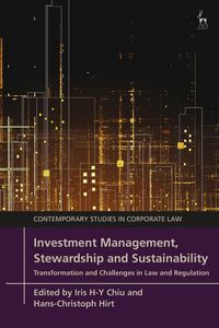 Produktbild: Investment Management, Stewardship and Sustainability
