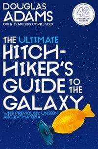 Produktbild: The Ultimate Hitchhiker's Guide to the Galaxy