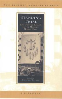 Produktbild: Standing Trial