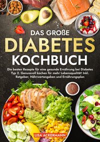 Produktbild: Das gro&szlig;e Diabetes Kochbuch