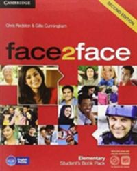 Produktbild: Cunningham, G: Face2face for Spanish speakers, elementary. S