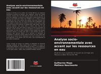 Produktbild: Analyse socio-environnementale avec accent sur les ressources en eau
