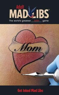 Produktbild: Adult Mad Libs Get Inked Mad L