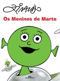 Produktbild: Os meninos de Marte