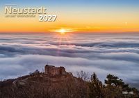 Produktbild: Neustadt a. d. Weinstra&szlig;e 2027 Bildkalender A3 Spiralbindung