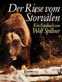Bild vom Artikel Der Riese vom Storvalen vom Autor Wolf Spillner