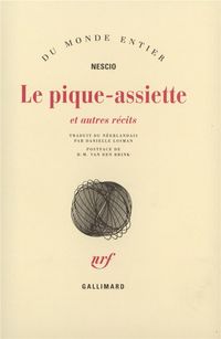 Produktbild: Le pique-assiette et autres r&eacute;cits