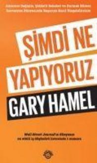 Produktbild: Simdi Ne Yapiyoruz