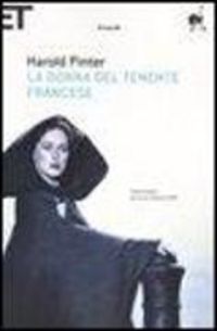 Produktbild: La donna del tenente francese