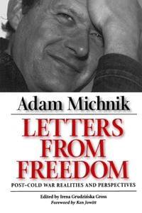 Produktbild: Michnik, A: Letters from Freedom - Post Cold War Realities &