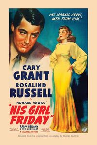 Produktbild: His Girl Friday