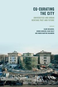 Produktbild: Co-curating the City