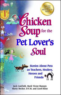 Produktbild: Chicken Soup for the Pet Lover's Soul