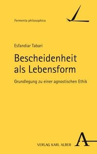 Produktbild: Bescheidenheit als Lebensform