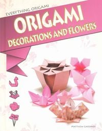 Produktbild: Origami Decorations & Flowers