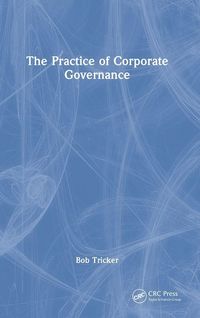 Produktbild: The Practice of Corporate Governance
