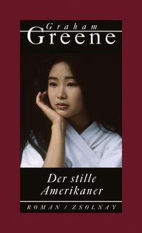 Produktbild: Der stille Amerikaner