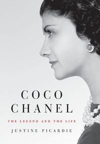 Bild vom Artikel Coco Chanel: The Legend and the Life vom Autor Justine Picardie