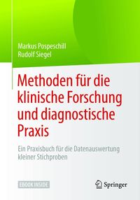 Produktbild: Methoden f&uuml;r die klinische Forschung und diagnostische Praxis