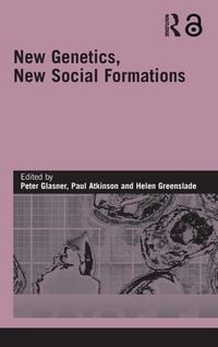 Produktbild: New Genetics, New Social Formations