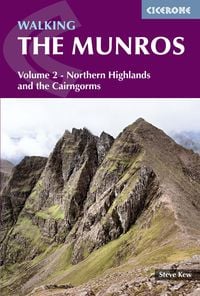 Bild vom Artikel Walking the Munros Vol 2 - Northern Highlands and the Cairngorms vom Autor Steve Kew