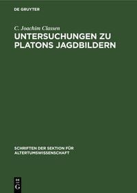 Produktbild: Untersuchungen zu Platons Jagdbildern
