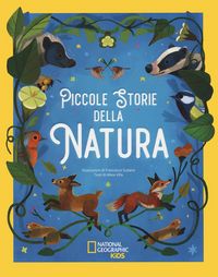 Produktbild: Piccole storie della natura