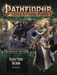 Produktbild: Pathfinder Adventure Path: Strange Aeons Part 6 of 6: Black Stars Beckon