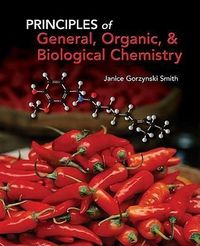 Produktbild: Principles Of General Organic