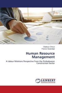 Produktbild: Human Resource Management