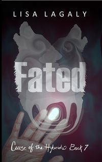 Produktbild: Fated (Curse of the Hybrids, #7)